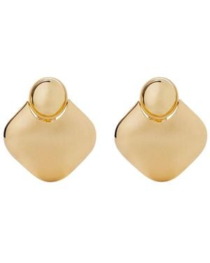 FEDERICA TOSI Earrings 'Lily' - Natural
