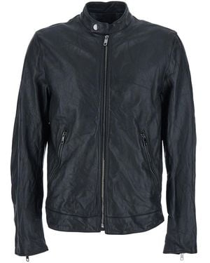 Dolce & Gabbana Nappa Stretch - Blue