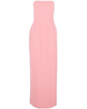 Solace London Anderson Maxi Dress - Pink
