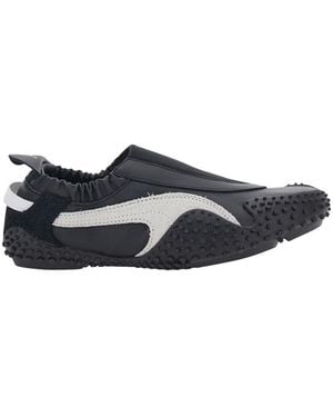 PUMA Trainers Mostro Moove - Black
