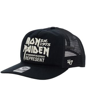 Represent Iron Maiden Anniversary Trucker - Black