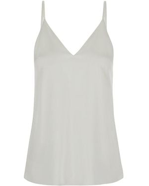 Brunello Cucinelli Top - White