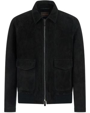 CAPOREI Ermes Jacket - Black