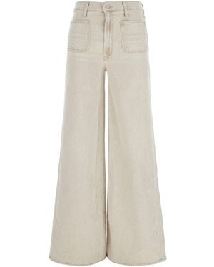 Mother Patch Pocket Undercover - White