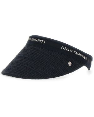 Helen Kaminski Carter' Hat With Wide Brim - Blue