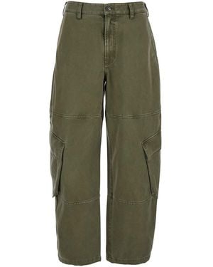 FRAME The Bubble Cargo - Verde