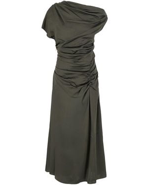 Jonathan Simkhai Long Dress Joanna - Green