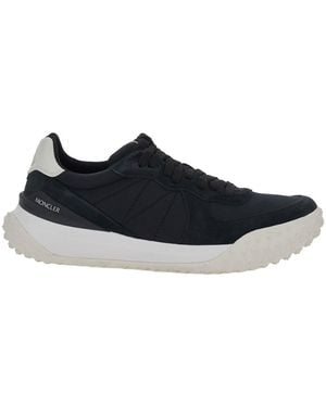 Moncler City Trek Low Top Sneakers - Black