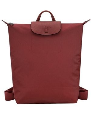 Longchamp Le Pliage One - Red