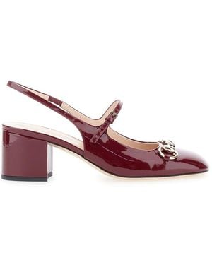 Gucci Lady Horsebit - Pink