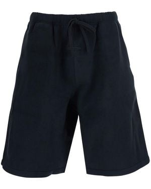 Fear Of God Active Trace Relaxed Short Essentials - Blue