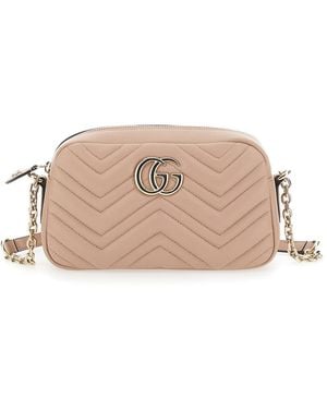Gucci Gg Marmont - Natural