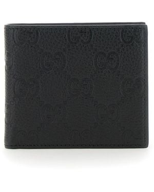 Gucci Bifold - Black