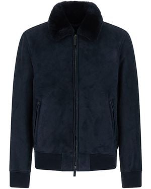 CAPOREI Tommaso Jacket - Blue