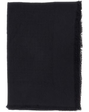Fendi 145 X 145 Shawl - Nero