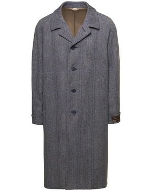 Gucci Long coats and winter coats for Men Online Sale up to 43 off Lyst