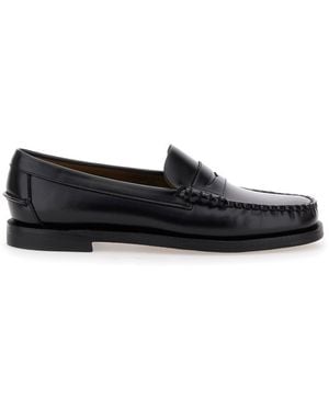 Sebago Mocassini Pull-On - Nero