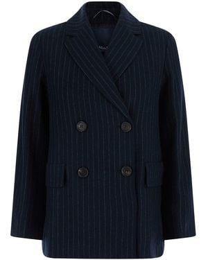 Max Mara Jacket - Blue