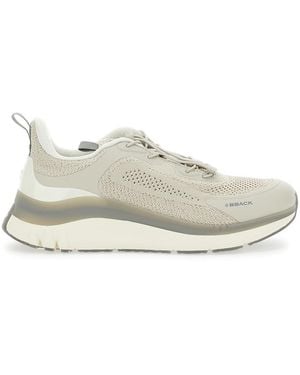 BBACK 'Pro Dynamic' Trainers With Extra Cushioning Sole - White