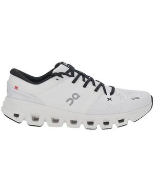On Shoes Cloud X 5 Sneakers With Breathable Upper - White