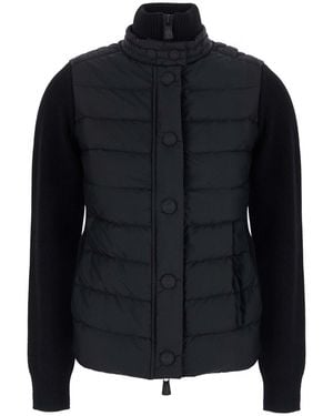 Moncler Cardigan - Black