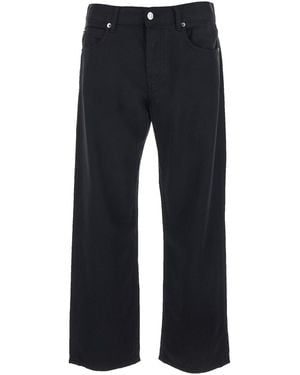 Roy Rogers Five-Pocket Jeans - Blue