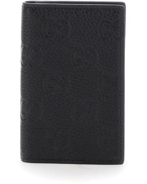 Gucci Bifold - Black