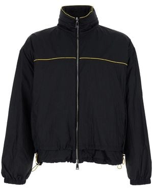 Fendi Reversibile Ff Grigio - Black
