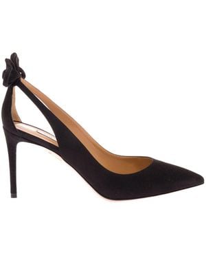 Aquazzura Heels - Black