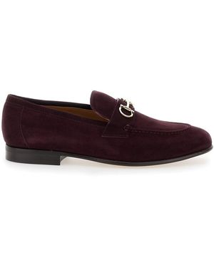 Ferragamo Mocassino
Heel
1.0
Low (2 - Purple