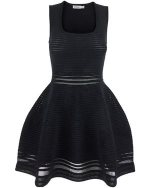 Jonathan Simkhai Lottie Mini Dress - Black
