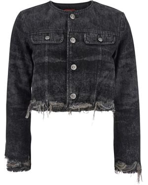 DIESEL De-Graffy-Fsh - Black