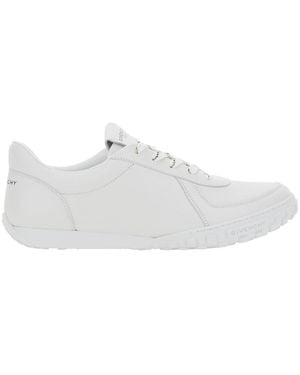 Givenchy Glide Runner Trainers With Contrasting Details - White
