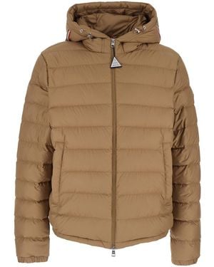 Moncler Vermeille Jacket - Brown