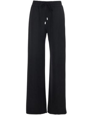 PT Torino Rita Jersey Pants - Blue