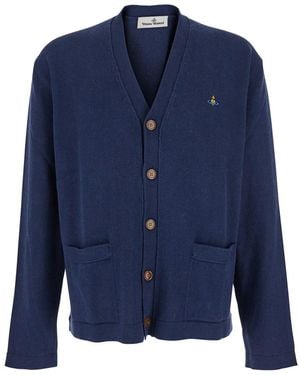 vivienne westwood MAN カーディガン Vivienne Westwood MAN ヴィヴィアンウエストウッド ニット