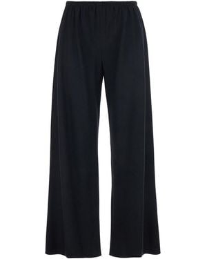 The Row Gala Pant - Blu