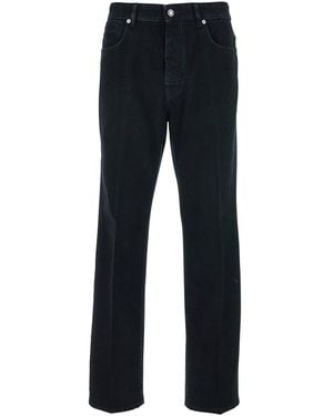 Givenchy Jeans With Belt Loops - Blue