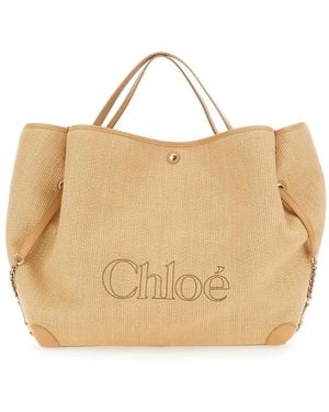 Chloé S654 - Natural