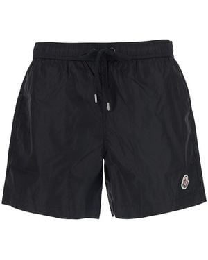 Moncler Nylon - Blue