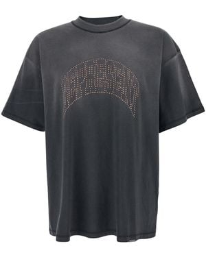 Represent T-Shirt Cotton - Black