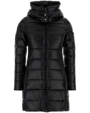 Tatras Black Nylon Babila Down Jacket