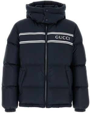 Gucci Spw Blouson - Blue