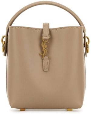 Saint Laurent MINI 37 - Neutro