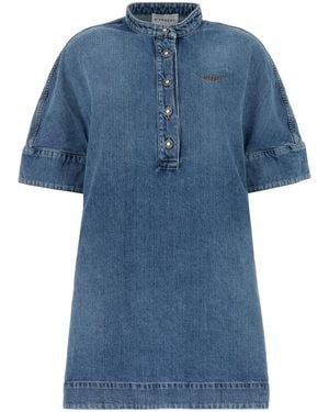 Givenchy Denim Dress - Blue