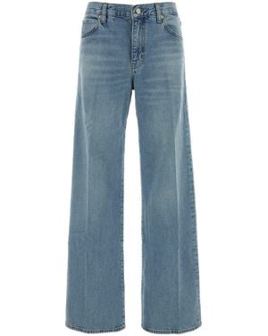 FRAME Denim The Stroll Jeans - Blue