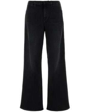 Gucci Jeans in denim stretch nero