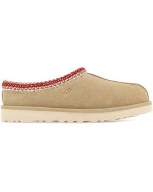 UGG Sand Suede Tasman Slippers - Multicolor