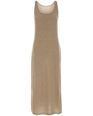 The Row Nareen Dress - Natural