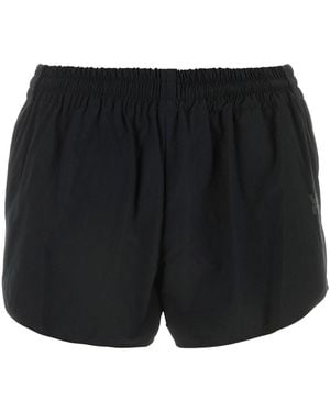 T By Alexander Wang Short Shorts - Nero